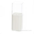 450ml square glass milk mugs Espresso Cups